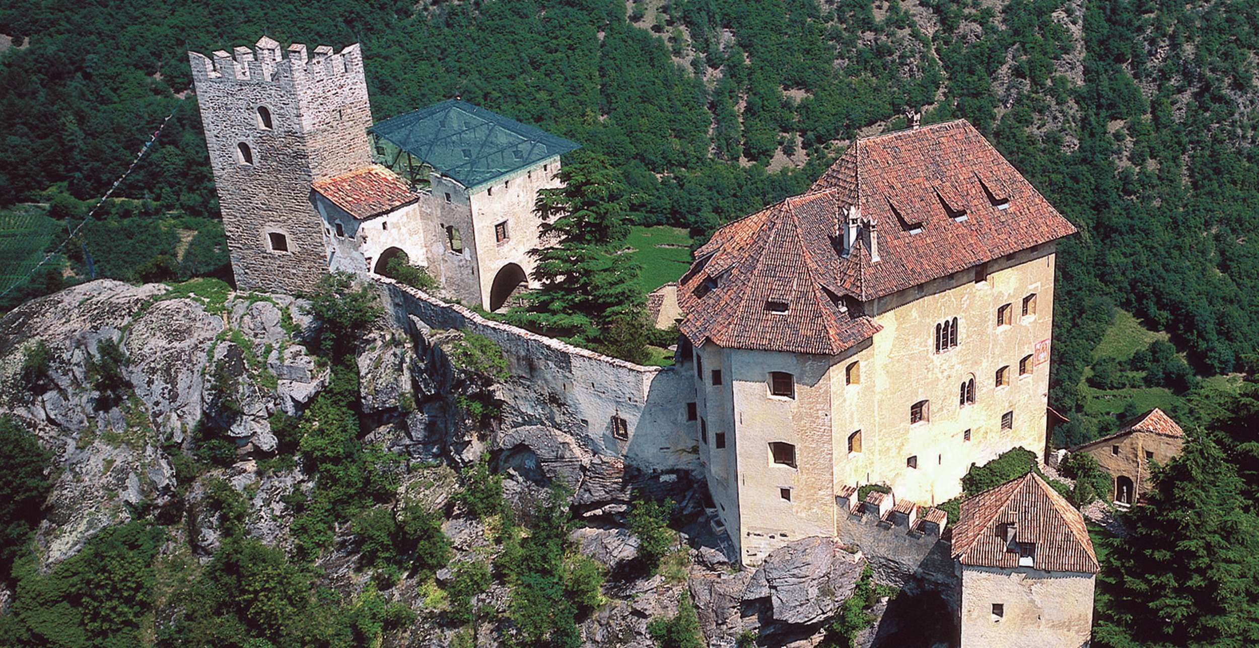 Umgebung Entdecken Sie Kastelbell das ganze Jahr Appartments